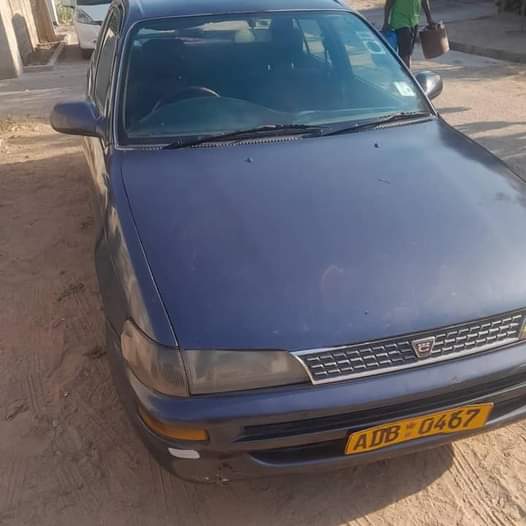 used toyota corolla