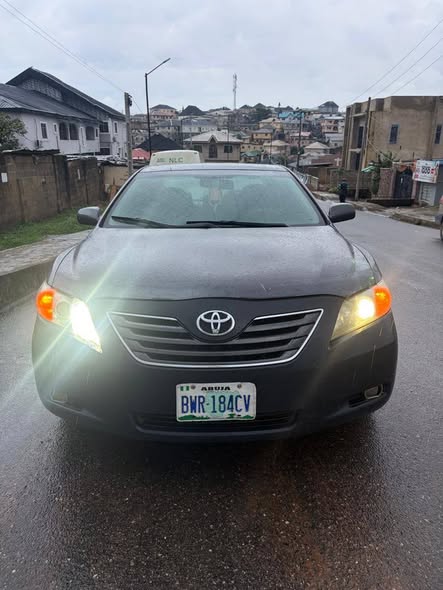 A picture of Toyota Camry