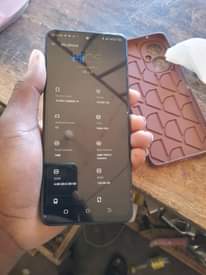 A picture of Tecno camon 19