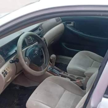 A picture of Toyota Corolla