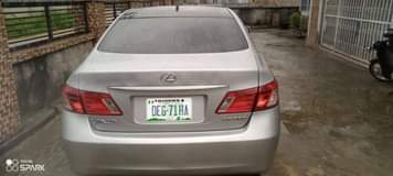 A picture of Lexus Es 350 available nothing to fix 2008 model location