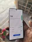 A picture of Samsung galaxy not10 plus