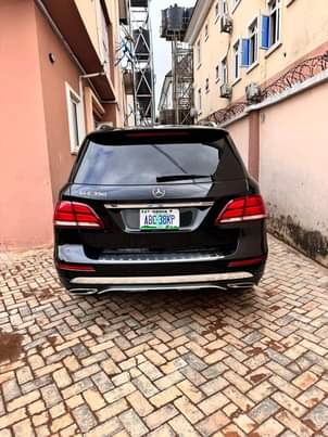 A picture of 2016 gle350 owner 19 3million