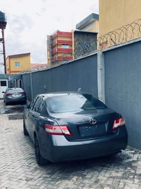 A picture of JAKPA SALE Super Clean 4months Used Toyota Camry 2010 Venza