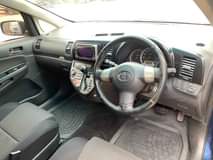 A picture of Toyota Wish 2004 1zz Engine 1 8cc