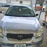 A picture of 2004 Toyota matrix Painted