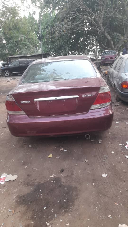 A picture of Tomorrow morning deal Toyota Camry Big daddy is available with