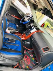 A picture of BOTH DEALERS END USERS 2009 American spec Corolla sport edition