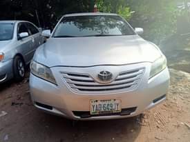 A picture of First body 2008 Toyota Camry in excellent condition
