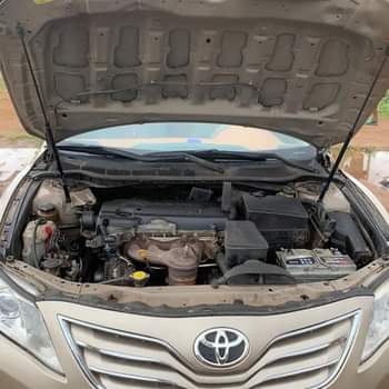 A picture of 2008 Toyota Camry
