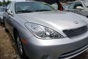 A picture of Full Option 2006 Lexus Es330 For Sale Autos 1 8M