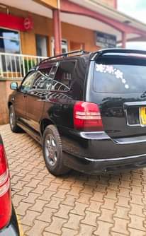 A picture of Toyota Kluger for sale. 26m . 0703829297