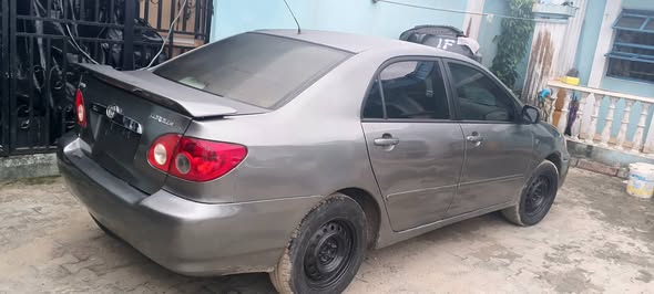 A picture of Toyota Corolla