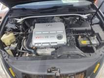 A picture of The Following Cars are Nigerian used