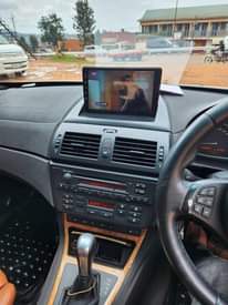 A picture of BMW model X3