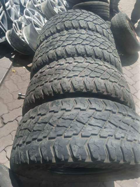 tyres