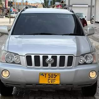 toyota kluger