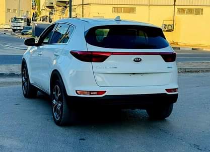 A picture of 2019 Kia sportage usa imported whatsapp no 971563819795