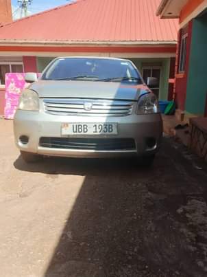 used toyota raum
