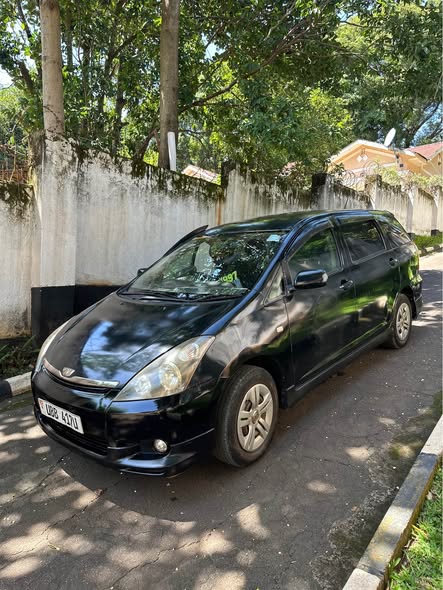 A picture of WISH ON SALE 17M NEGOTIABLE CALL 0701057114 0761990442