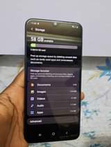 A picture of Samsung A30 pop 2 plus