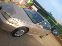 A picture of Reg Honda Accord baby boy for sale Location ikorodu Price
