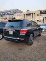 A picture of Toyota Highlander 2009