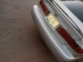 A picture of Camry envelope