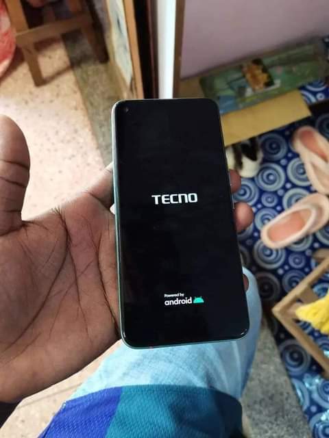 A picture of camon 17 pro