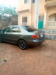 A picture of Toyota Corolla everythingis working Owerriimo state No single fault Price