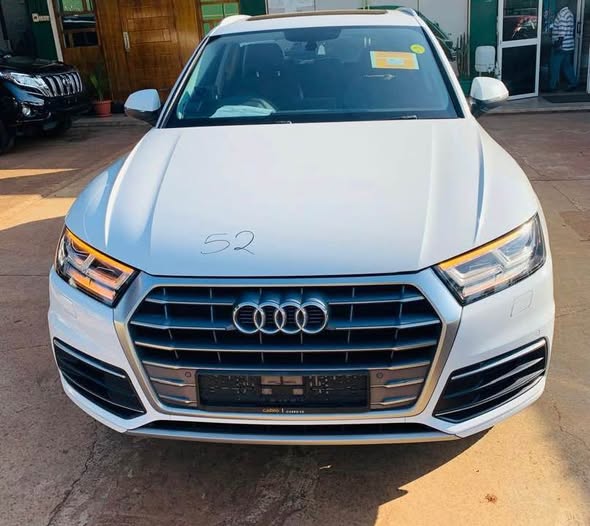 A picture of Audi Q5