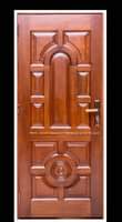 A picture of Mahogany Doors and Frames