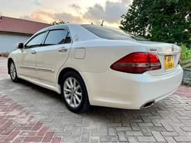 A picture of CROWN NEW MODEL