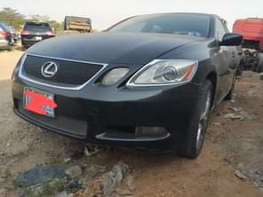 A picture of Super clean registered Lexus Gs350 2007 Untampered engine AC working