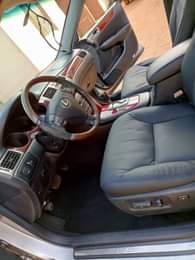 A picture of DIRECT BELGIUM GRADE Lexus Es330 2005 model First Body pan