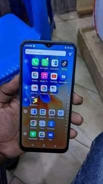 A picture of Tecno spark7