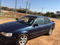 used toyota corolla
