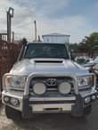 A picture of Landcruiser hardtop