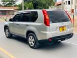 A picture of Nissan extrail