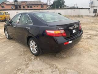 A picture of TOKS STANDARD 2008 2010 TOYOTA CAMRY PURE FIRST BODY V4