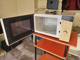 microwaves