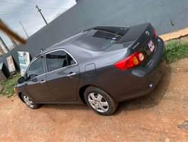 A picture of Corolla