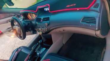 A picture of 2008 HONDA ACCORD