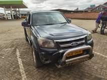 used ford ranger