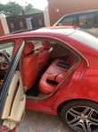 A picture of 2009 M B C350 Neatly used by a big kid