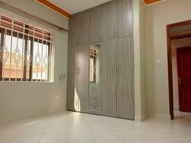 A picture of It s a double room apartment for rent at Bulenga