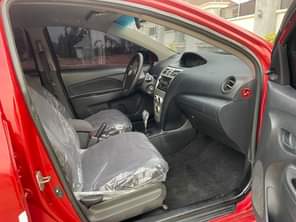 A picture of SLIGHTLY USED TOYOTA YARIS 2008 MODEL WITH DUTY AT KADUNA