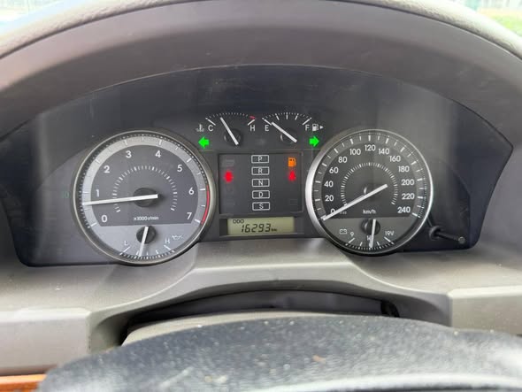 A picture of Foreign used 2018 Toyota Land cruiser GXR