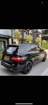 mercedes benz m class