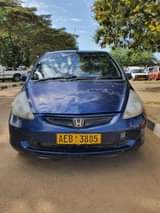 used honda fit